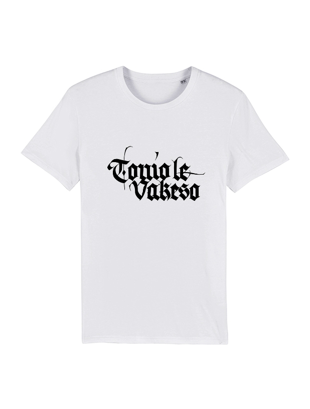Tshirt Tonio Vakeso L'Uzine de l'uzine sur Scredboutique.com