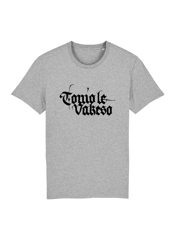 Tshirt Tonio Vakeso L'Uzine de l'uzine sur Scredboutique.com