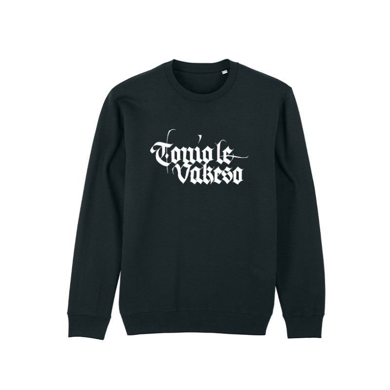 Sweat Tonio Vakeso L'Uzine