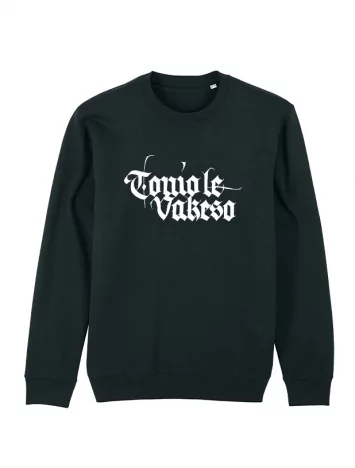 Sweat Tonio Vakeso L'Uzine