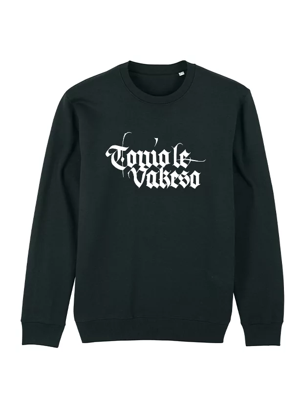 Sweat Tonio Vakeso L'Uzine de l'uzine sur Scredboutique.com