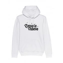 Sweat Capuche Tonio Vakeso L\'Uzine de l'uzine sur Scredboutique.com