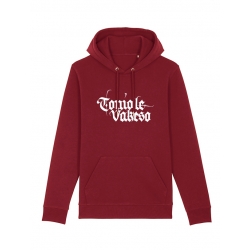Sweat Capuche Tonio Vakeso L\'Uzine de l'uzine sur Scredboutique.com