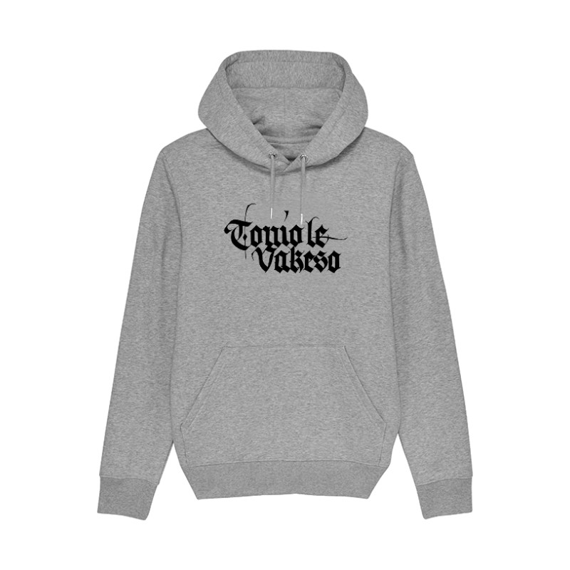 Sweat Capuche Tonio Vakeso L'Uzine