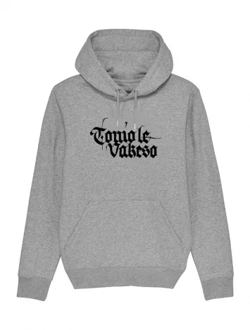 Sweat Capuche Tonio Vakeso L'Uzine