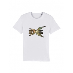 Tshirt X-men couleur