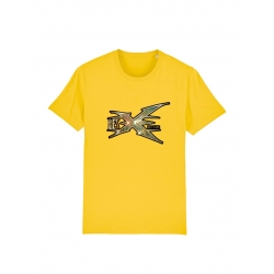 Tshirt X-men couleur de x-men sur Scredboutique.com