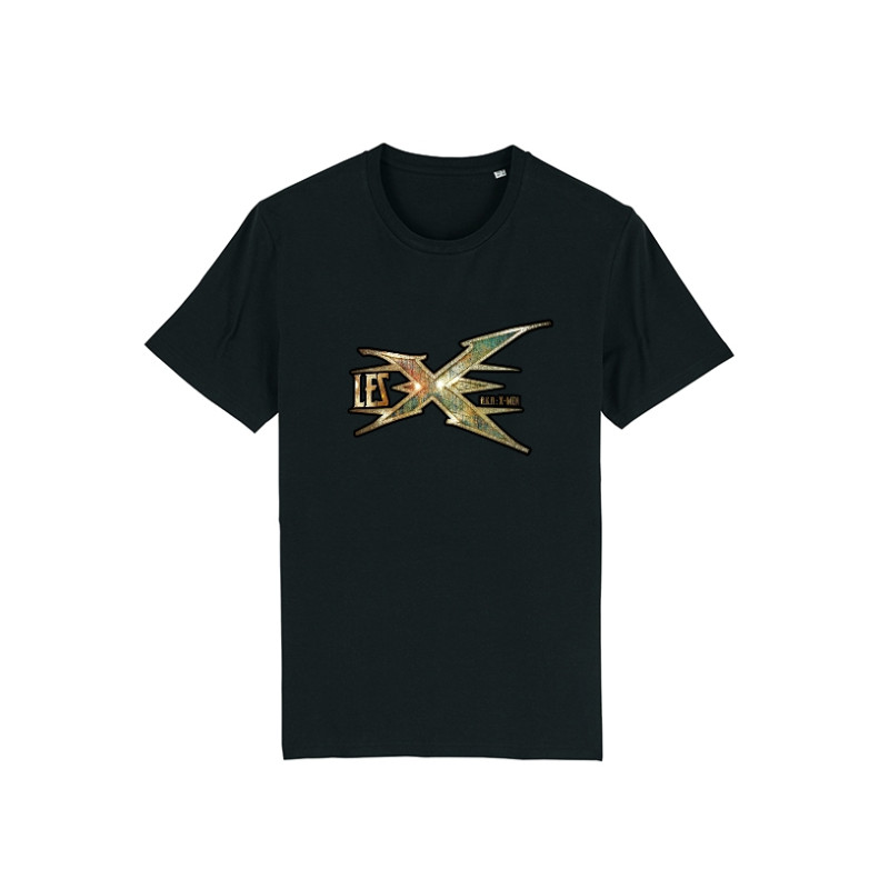 Tshirt X-men couleur