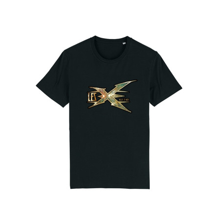 Tshirt X-men couleur