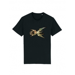 Tshirt X-men couleur de x-men sur Scredboutique.com