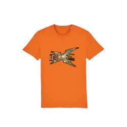 Tshirt X-men couleur de x-men sur Scredboutique.com
