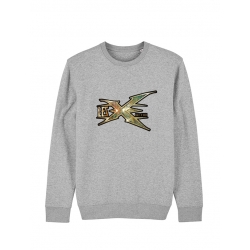 Sweat  X-men couleur de x-men sur Scredboutique.com