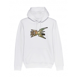 Sweat Capuche  X-men couleur de x-men sur Scredboutique.com