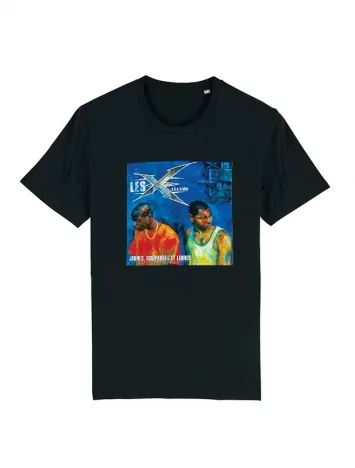 Tshirt X-men Jeunes coupables