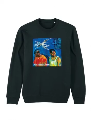 Sweat X-men Jeunes coupables