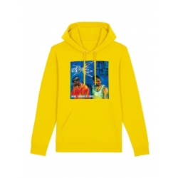 Sweat Capuche X-men Jeunes coupables de x-men sur Scredboutique.com
