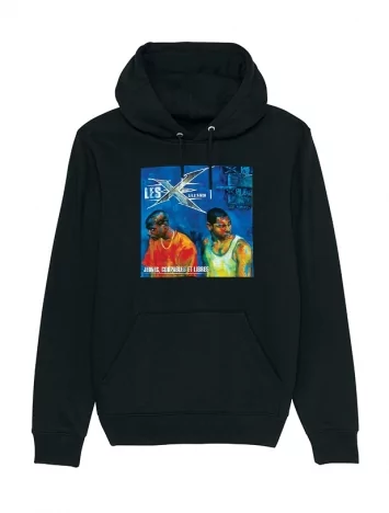 Sweat Capuche X-men Jeunes coupables