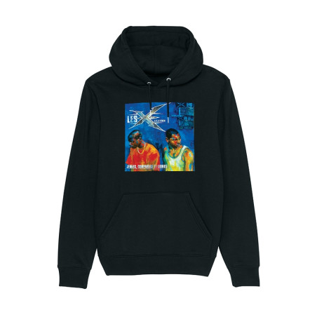 Sweat Capuche X-men Jeunes coupables