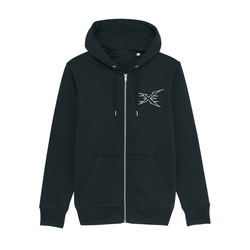 Sweat capuche Zippé X-men