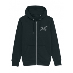 Sweat capuche Zippé X-men de x-men sur Scredboutique.com