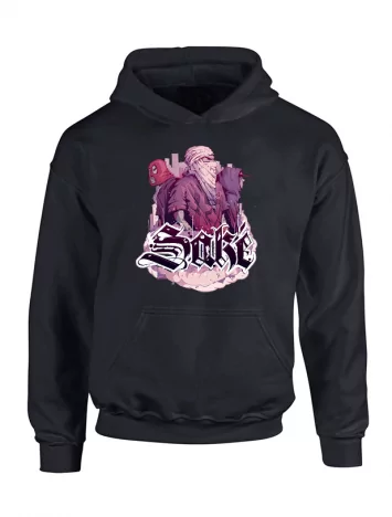 saké Sweat Capuche Sake 5
