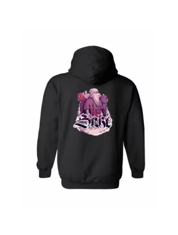 saké Sweat Zip Sake 5