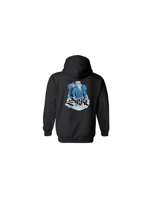 Sweat Zip Sake 4 de saké sur Scredboutique.com