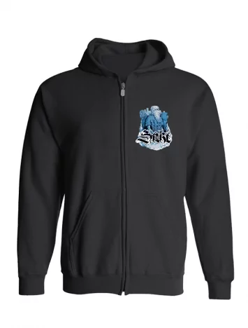 saké Sweat Zip Sake 4