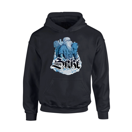 Sweat Capuche Sake 4