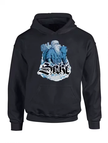Sweat Capuche Sake 4 