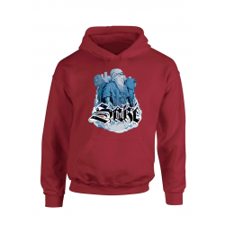 Sweat Capuche Sake 4 de saké sur Scredboutique.com