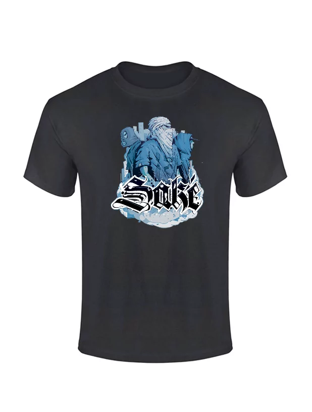 Tshirt Sake 4 de saké sur Scredboutique.com