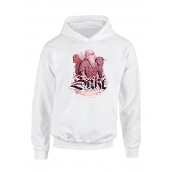 Sweat Capuche Sake 3 de saké sur Scredboutique.com