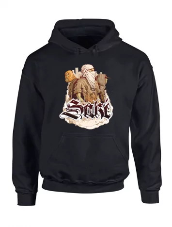 saké Sweat Capuche Sake 2