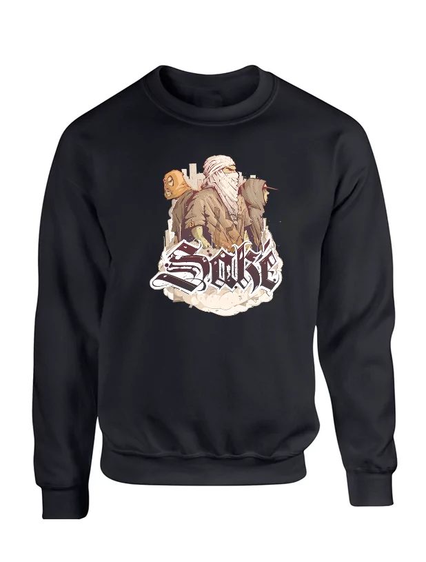 Sweat Sake 2 de saké sur Scredboutique.com