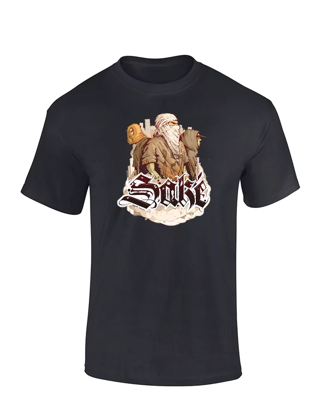 Tshirt Sake 2 de saké sur Scredboutique.com