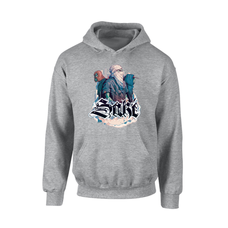 Sweat Capuche Sake 1
