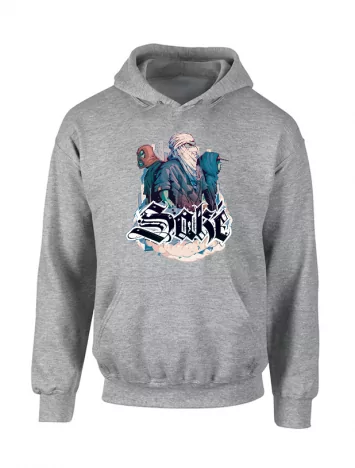 Sweat Capuche Sake 1 