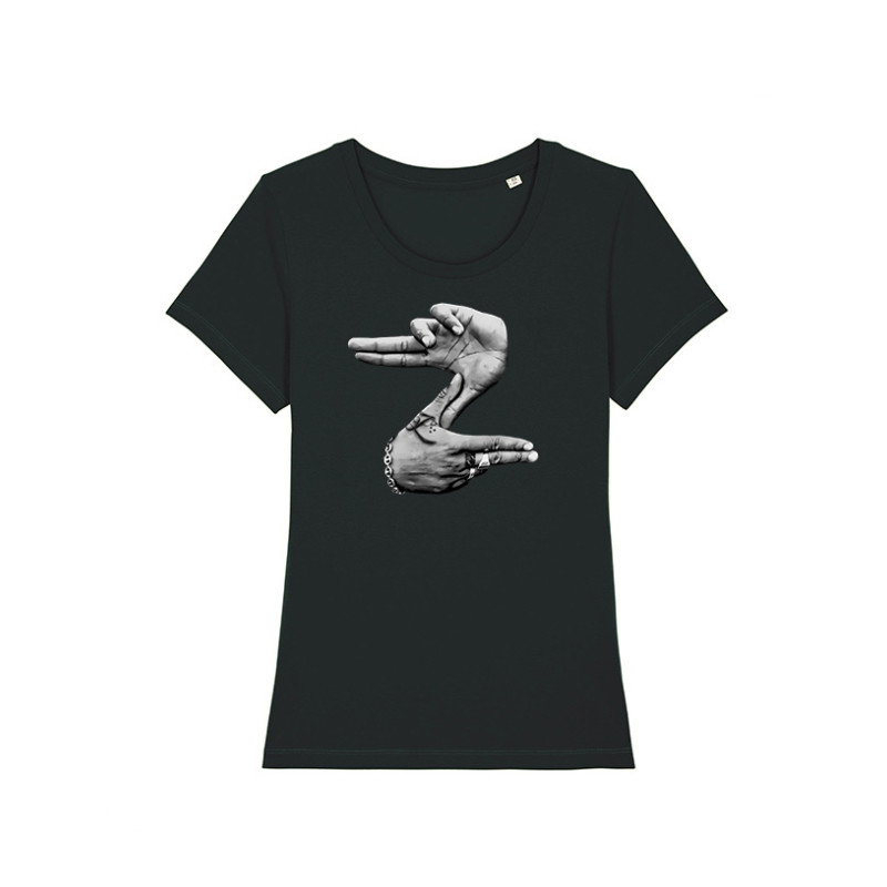 Tshirt L'uzine Hand'Z Femme