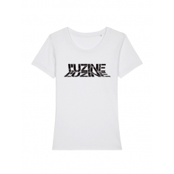 Tshirt L'uzine Classic Femme de l'uzine sur Scredboutique.com