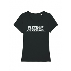 Tshirt L'uzine Classic Femme de l'uzine sur Scredboutique.com