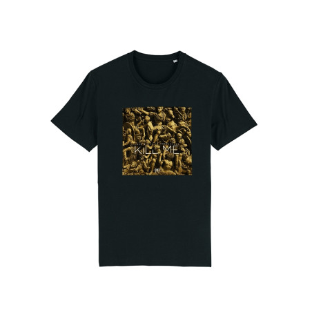 T-Shirt Kill Me Cover