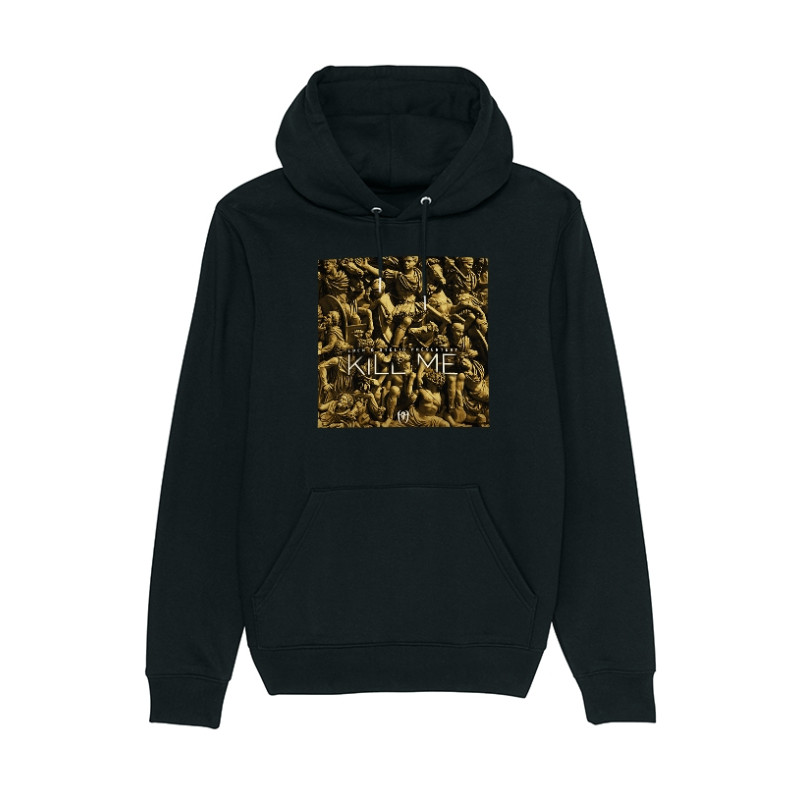 Sweat Capuche Kill Me Cover