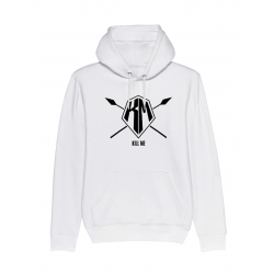 Sweat Capuche Kill Me 2 de kill me sur Scredboutique.com