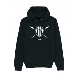Sweat Capuche Kill Me 2 de kill me sur Scredboutique.com