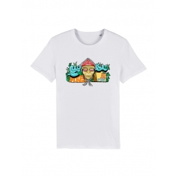 Tshirt Debo Sa9ssi de debo sur Scredboutique.com