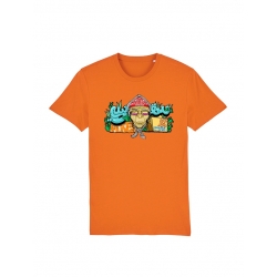 Tshirt Debo Sa9ssi de debo sur Scredboutique.com