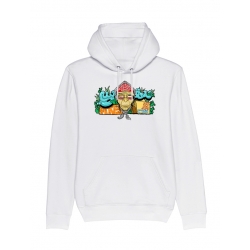 Sweat Capuche Debo Sa9ssi de debo sur Scredboutique.com