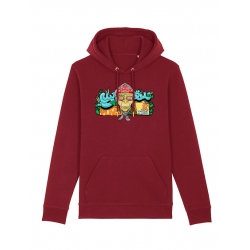 Sweat Capuche Debo Sa9ssi de debo sur Scredboutique.com