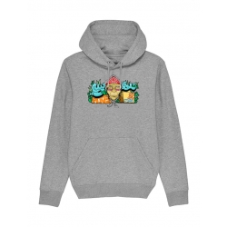 Sweat Capuche Debo Sa9ssi de debo sur Scredboutique.com